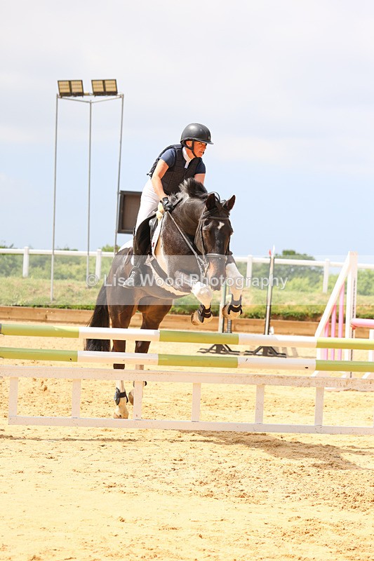 3E7A0594 - Class 10: Senior 95cm open