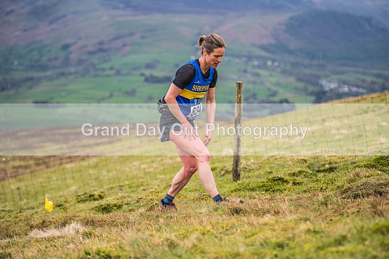 Keswick-840 - Inter Counties & Up and Down Mountain Running Champs (Junior & Senior Races) Sunday 21st April 2024