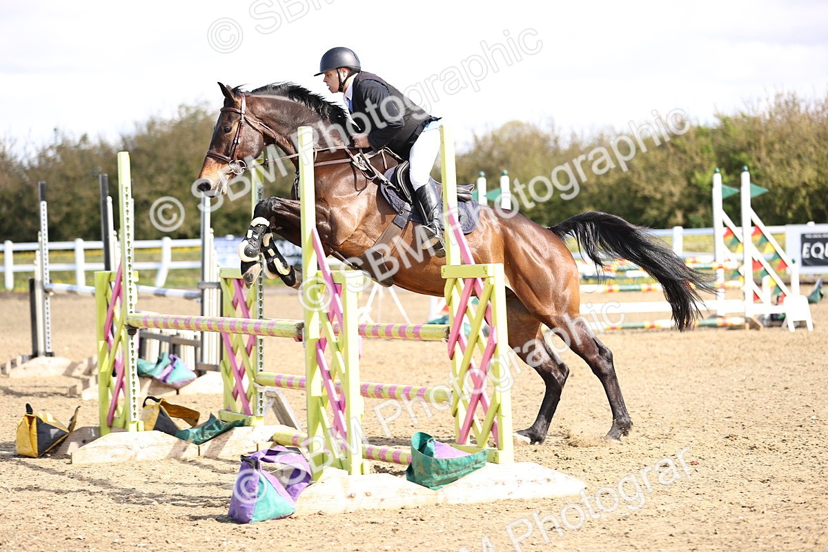 SBM_003196 - Class 15 - Senior British Novice - 90cm