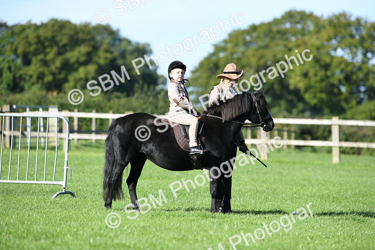 SBM_36718 - S18 - Novice & Newcomers Lead Rein Pony