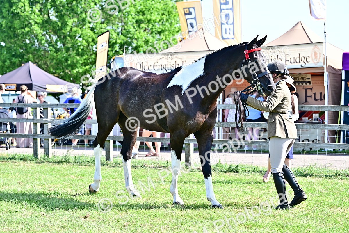 SBM_12169 - Class 93-94 - BSPA RIHS Ridden