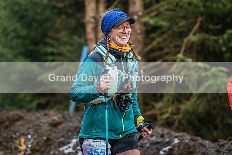 Glentress-1021 - High Terrain Events Glentress 10K 21K & 42K Trail Races Sunday 16th February 2025