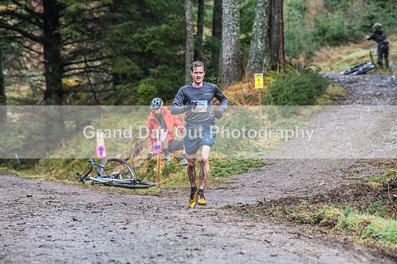 Glentress 21  10K-1053 - High Terrain Events Glentress 21 & 10K Trail Runs Saturday 18th February 2023