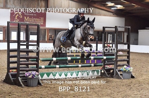 BPP_8121 - CLASS 2 Club/ Unaffiliated 70cms Open