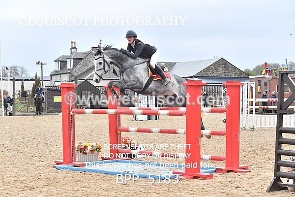 BPP_5183 - CLASS 19 SUN Senior Foxhunter/ 1.20m Open