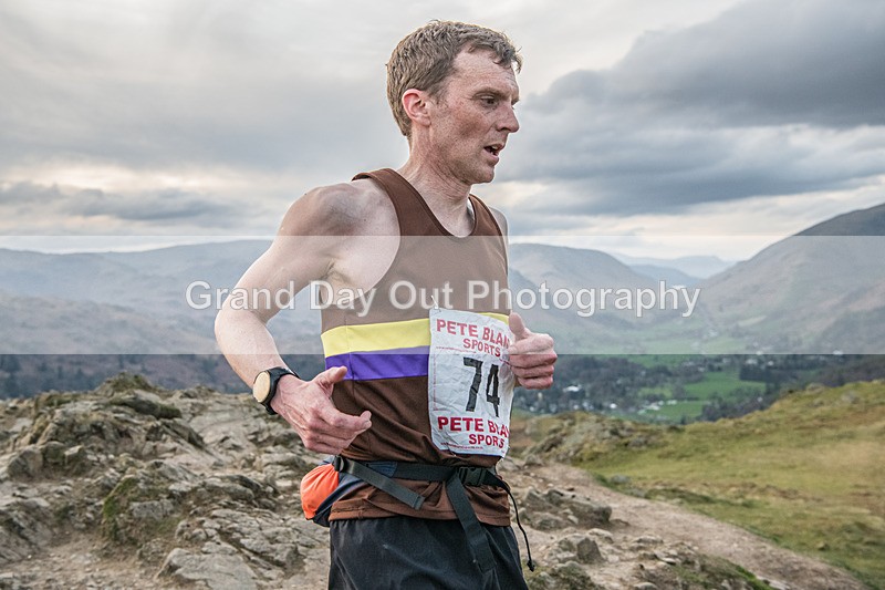 Loughrigg-462 - Loughrigg Fell Race, Wednesday 8th April 2026