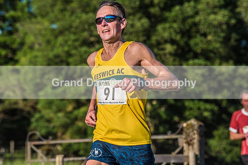 Round Latrigg-94 - Round Latrigg (Mike Mullen Memorial) Fell Race Wednesday 14th June 2023