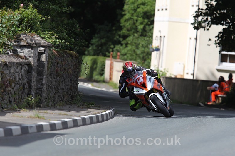  - Superstock Race