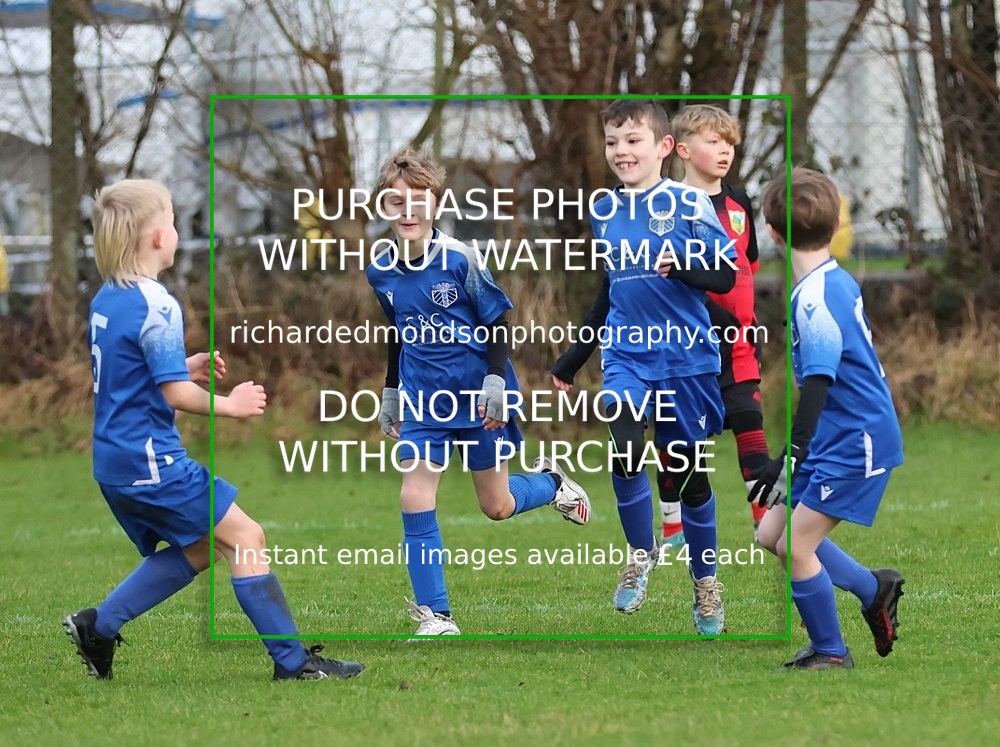 533A1575 - Kendal Utd Colts U9 vs Wattsfield U8 (17/1/26)