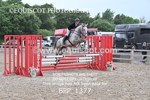 BPP_1377 - CLASS 11 SAT Ariat Senior BritiNovice 2ND ROUND