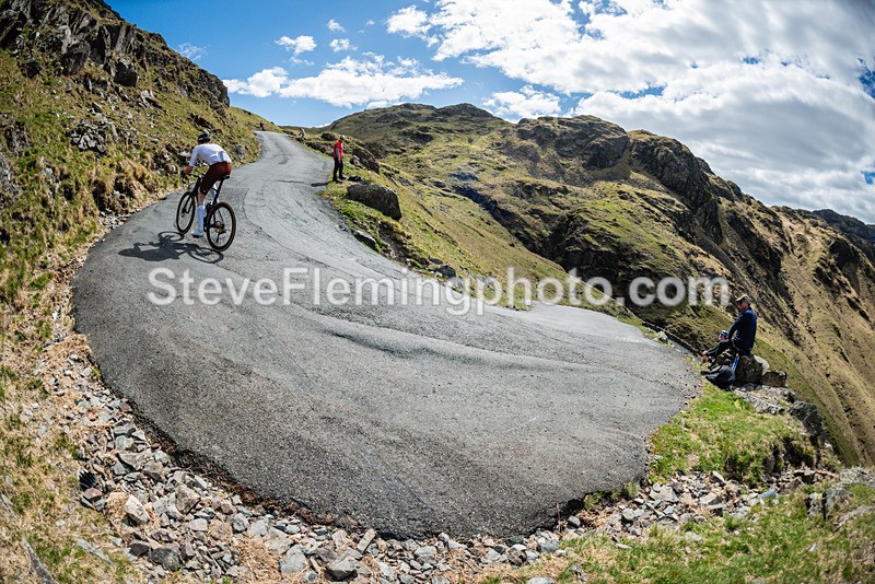 112029 - Hardknott Hairpin 11.00 - 12.00
