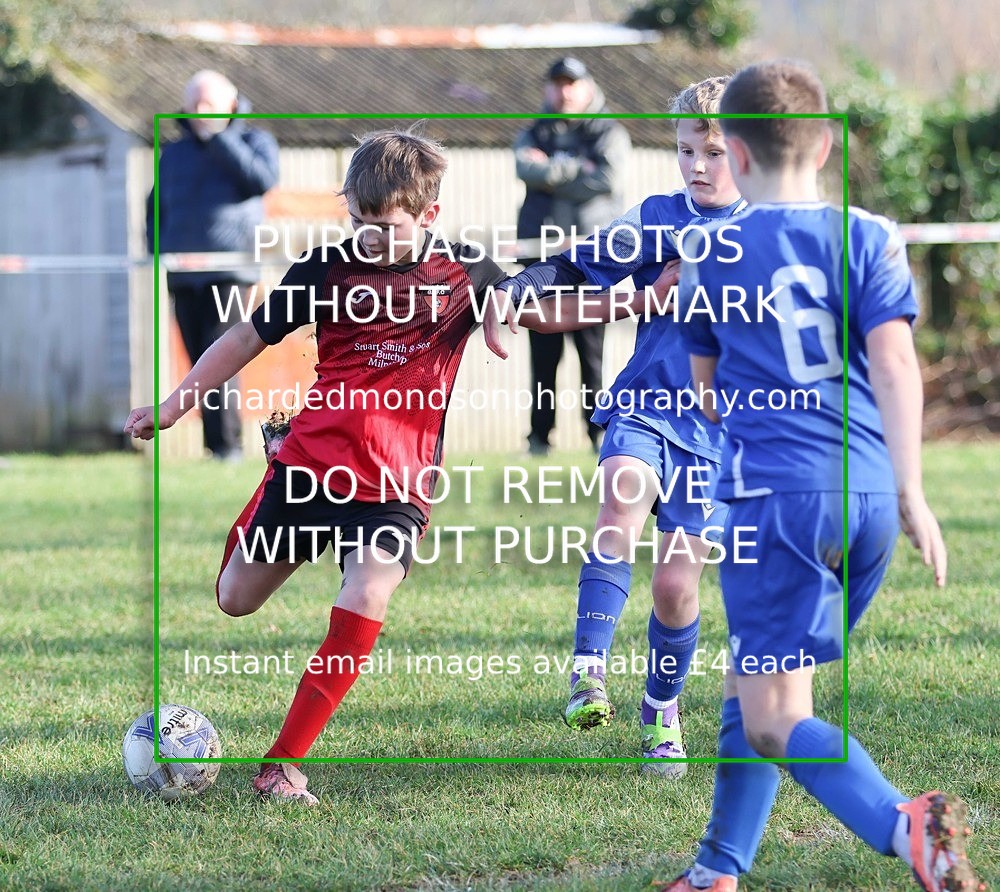 533A6301 - Grange Utd Under 10's (7/2/26)