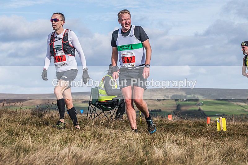 Leg 2 -711 - UK Fell & Hill Relays - Todmorden Leg 2 Saturday 17th October 2026