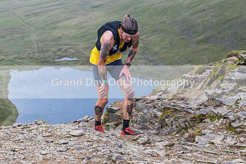 Grisedale HS-35 - Grisedale Horseshoe Fell Race Saturday 5th September 2026