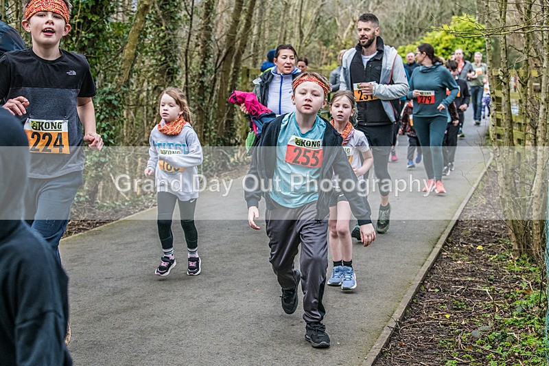 St Herberts Fun Run-96 - St Herberts School Festival of Running 3K Fun Run Saturday 1st March 2025