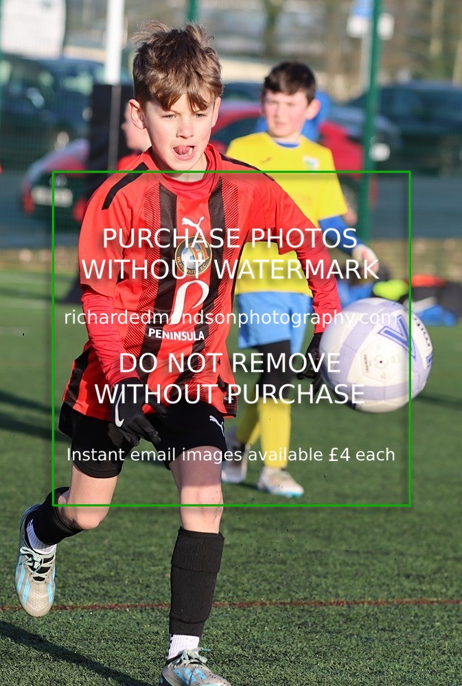 IMG_3904 - Kendal United U9 vs Heathwaite U9 (3/2/24)