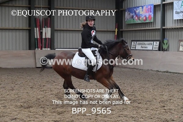 BPP_9565 - CLASS 6 70CM Intermediate Show Jumping