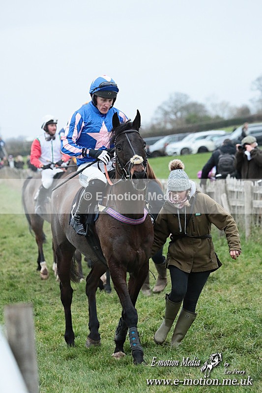 PtP 141225  1201 - Harkaway Club PtP Chaddesley Corbet 28/12/25