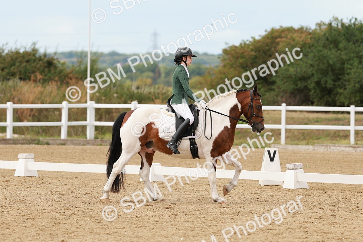 SBM_002225 - Classes 13, 19 - AM5 & FEI Pony Team Test