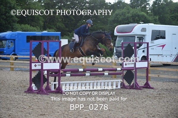 BPP_0278 - CLASS 4 Senior British Novice/ 90cm Open