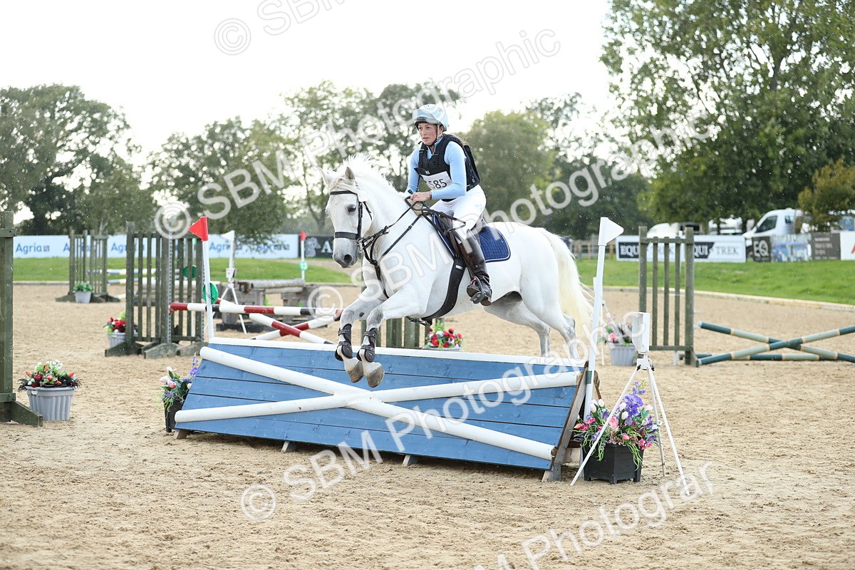 SBM_30359 - E11 - Eventers Challenge 80cm Championship