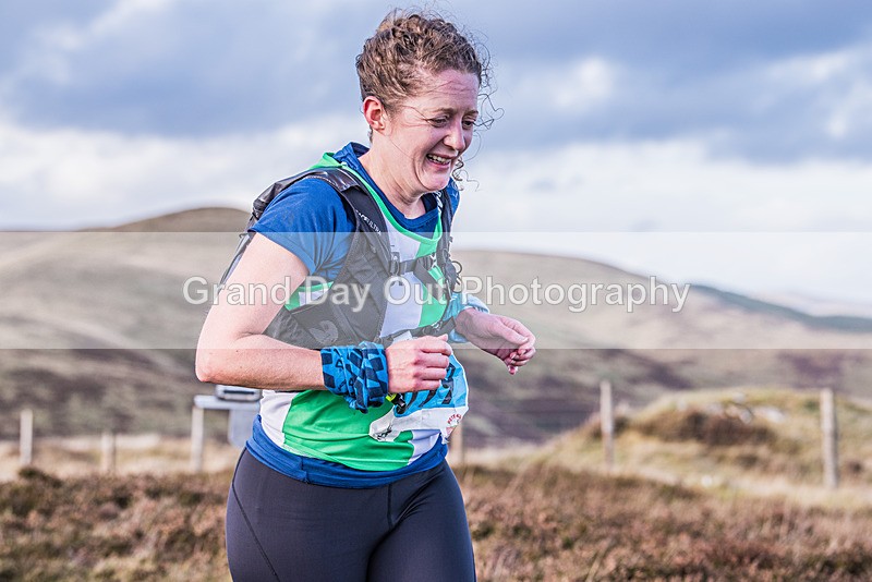 Leg Four-723 - Leg 4 British Fell & Hill Relay Championship Broughton Scotland Saturday 15th October 2022
