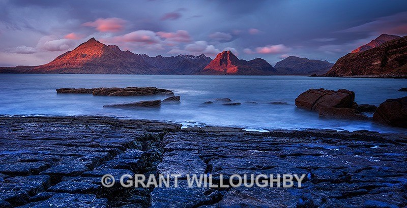 Elgol Skye pano - Panorama