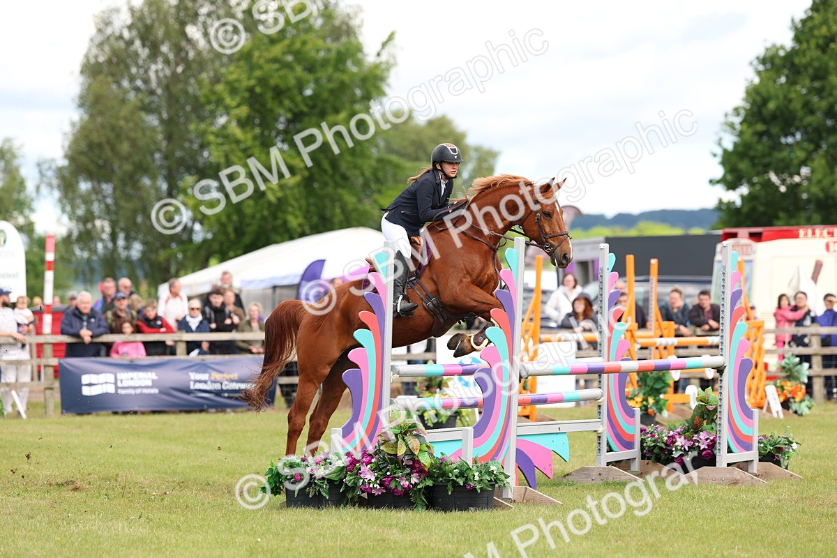 SBM_13415 - Class 206 - Senior Newcomers - 1.10m Open