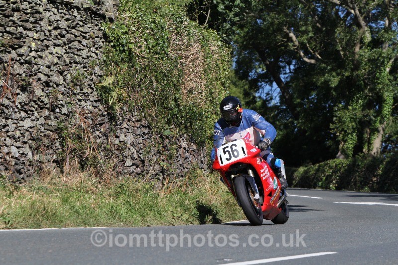 Stuart Rayner - Motorsport Merchandise F1/F2 Classic TT