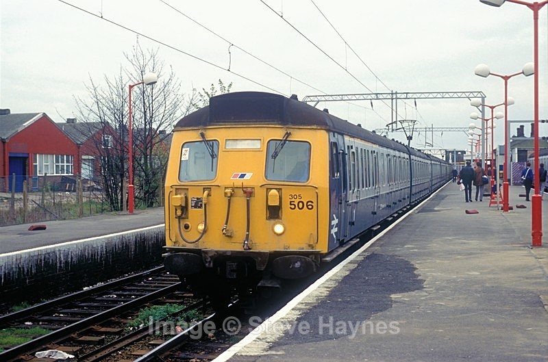 22nd April 1989 - Shoeburyness, Essex