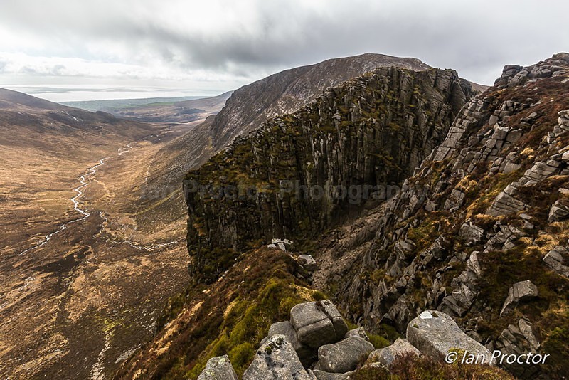 Slieve Beg - Mourne Mountains - Mourne Mountains