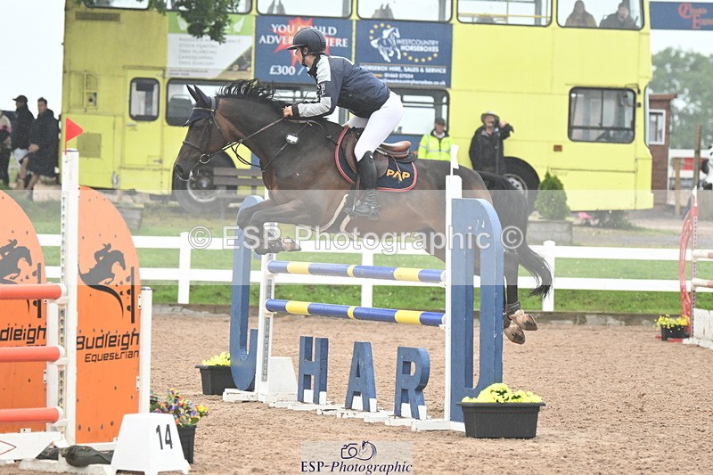 240720A-123451-14800 - Cls 11, 1 Star Bronze Tour Jump Off and Presentations