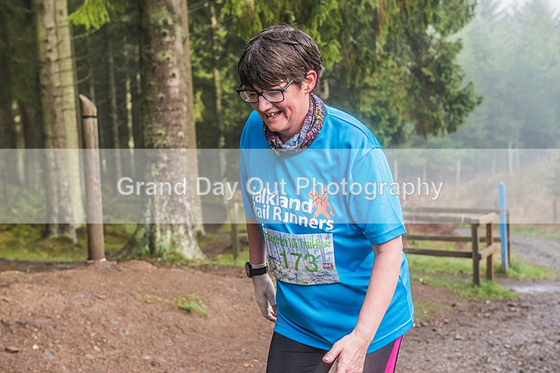 Glentress-1041 - High Terrain Events Glentress Winter Trail half Marathon & 10K Trail Run Saturday 19th November 2022
