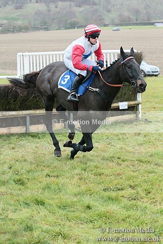 PtP 251118-226 - Vine & Craven Point-to Point Barbury Racecourse 25/11/18