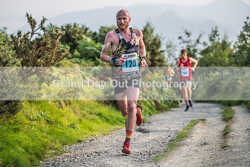 Not Latrigg-24 - Not Round Latrigg Fell Race Wednesday 13th August 2025