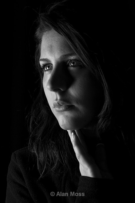  - Monochrome Portraits