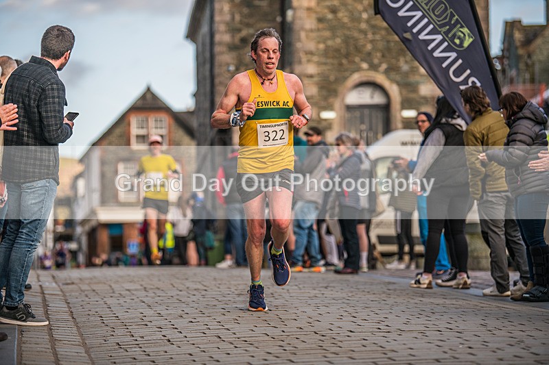 Keswick RTH-848 - Keswick AC Round The Houses Road Race Wednesday 24th April 2024