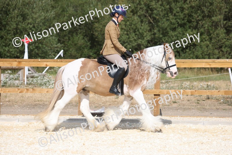 20260802-0416 - Class 6 - Veteran Ridden