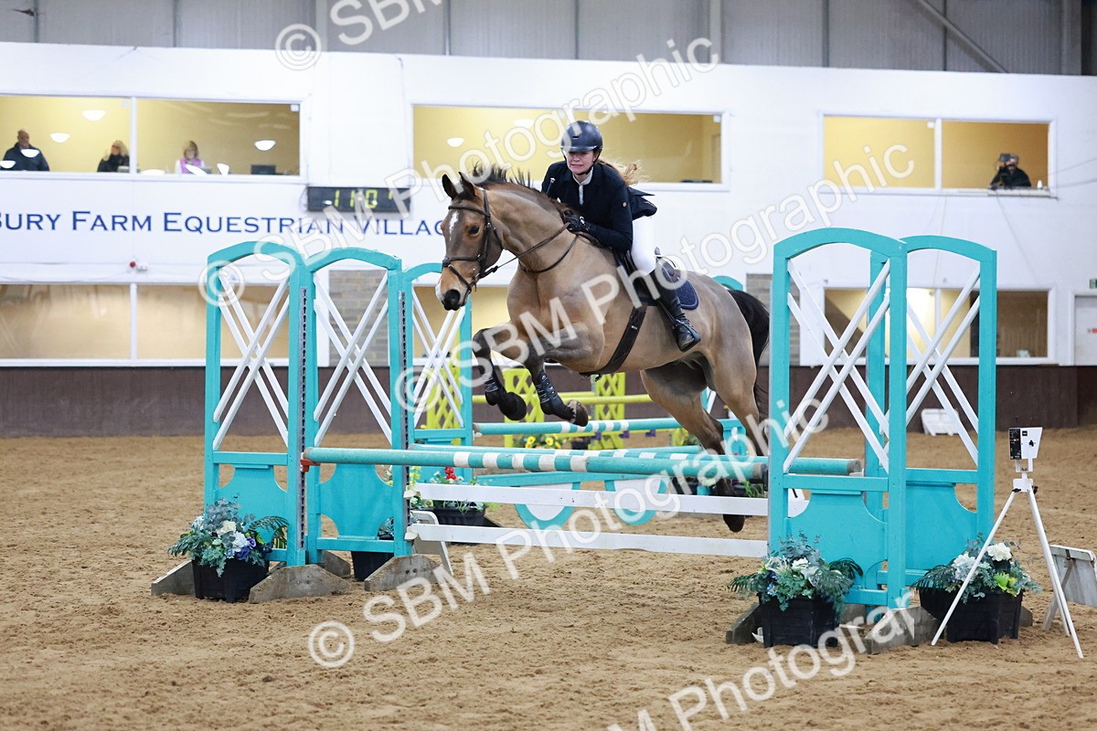 SBM_006874 - Class 23 - Bliss of London Novice Winter Championship Qualifier 90cm