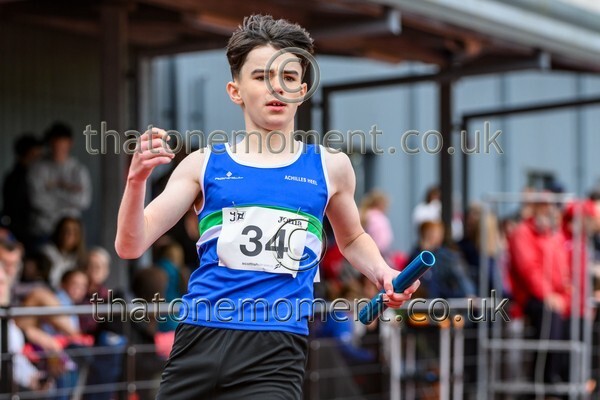 Relays25-925505 - Track Male Set Two