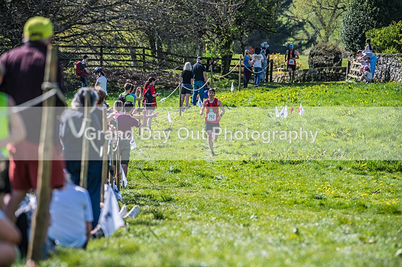 The Finish-465 - The 3 Peaks Race Saturday 25th April 2026 - The Finish