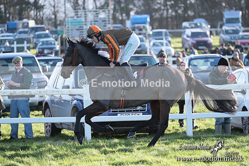 PtP 011224 928 - Hursley Hambledon Point-to-Point Larkhill 01/12/24