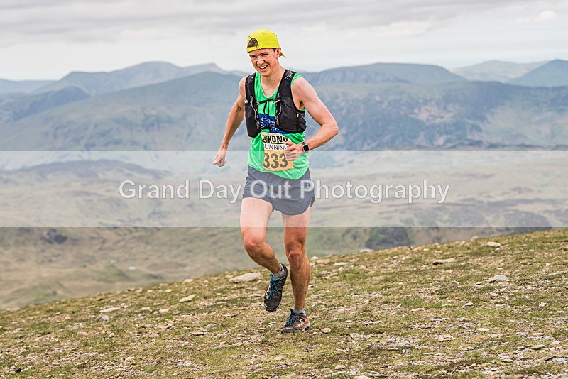 Helvellyn-98 - Helvellyn & The Dodds Fell Race Saturday 27th May 2023