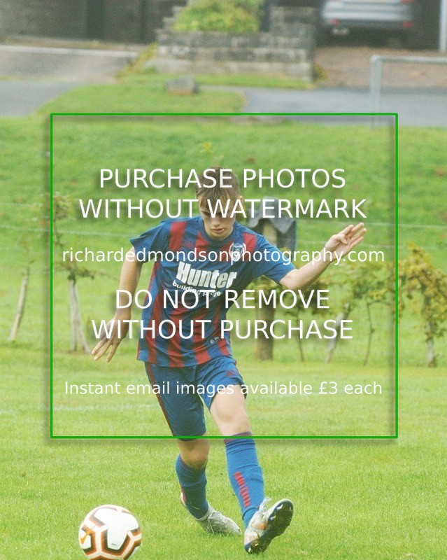 DSC01500 - Kendal United U16 v Holme Athletic (19/9/21)