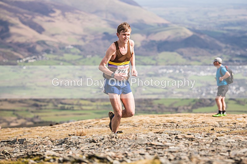 Coledale-27 - Coledale Horseshoe Fell Race Saturday 30th March 2024