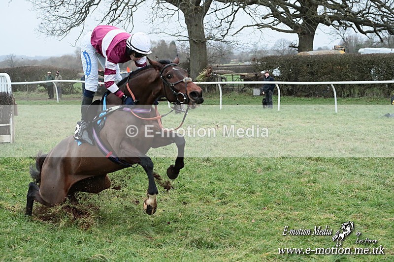 PtP 141225  0231 - Harkaway Club PtP Chaddesley Corbet 28/12/25