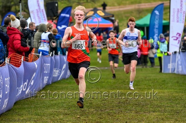 Falkirk26-912819 - U17 Men