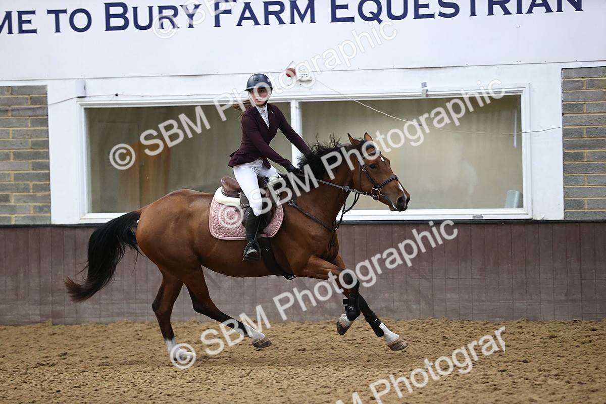 SBM_002765 - Class 9 - Senior British Novice 90cm