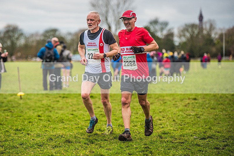 Blackpool-964 - Mid Lancs XC Blackpool Saturday 13th January 2024
