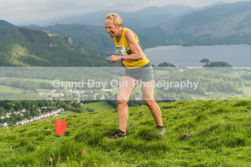 Latrigg-286 - Latrigg Fell Race Wednesday 15th May 2024